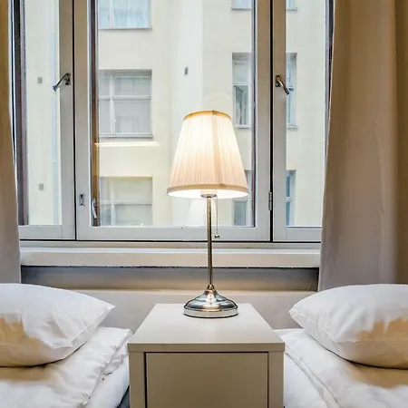 Apartmán Kotimaailma - Vaasankatu 25 *